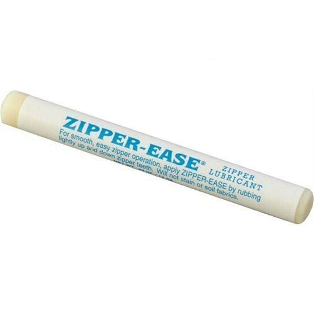 Zipper Ease Pencil Type Zipper Wax Lubricant