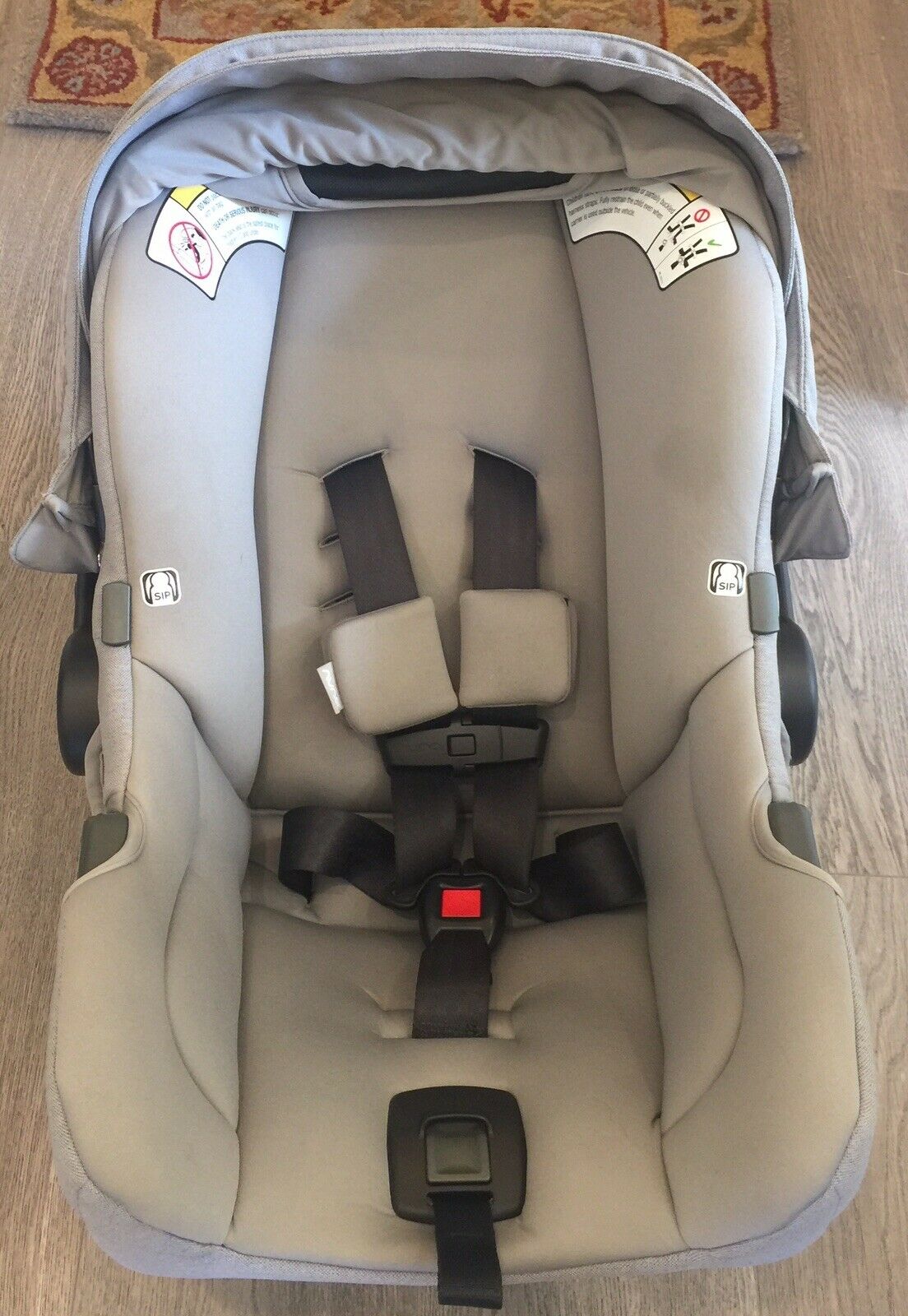 Nuna Pipa 2019 Infant Car Seat ***mint Condtion*** Pre-owned