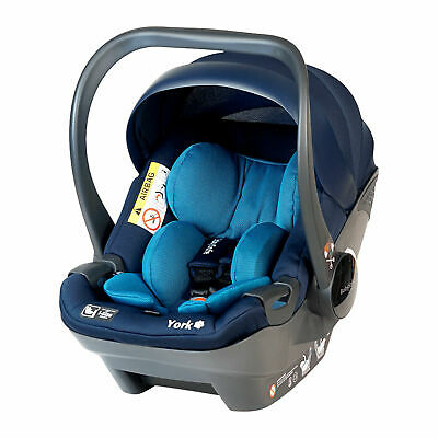 Babysafe York Blue Child Seat (0-13 Kg)(0-29 Lbs) Ger